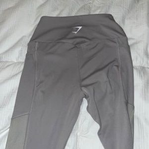 GYMSHARK LEGGINGS & biker shorts